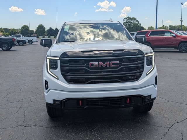 New 2026 GMC Sierra 1500 AT4 w/ AT4 Premium Package AWD/4WD video 2