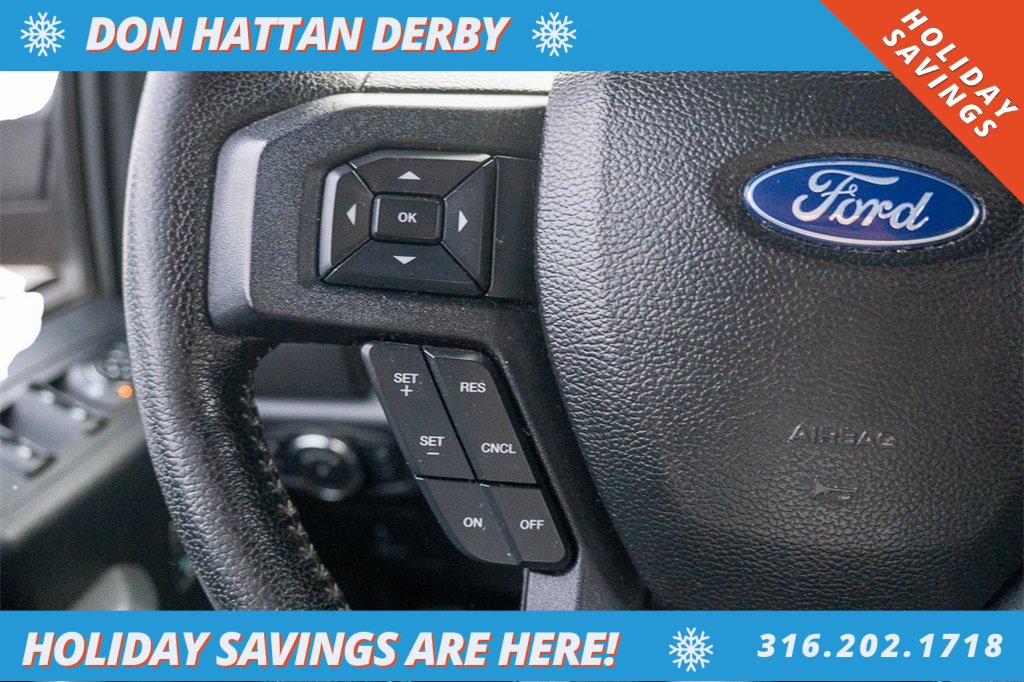 Used 2016 Ford F150 XLT w/ Equipment Group 302A Luxury image 11