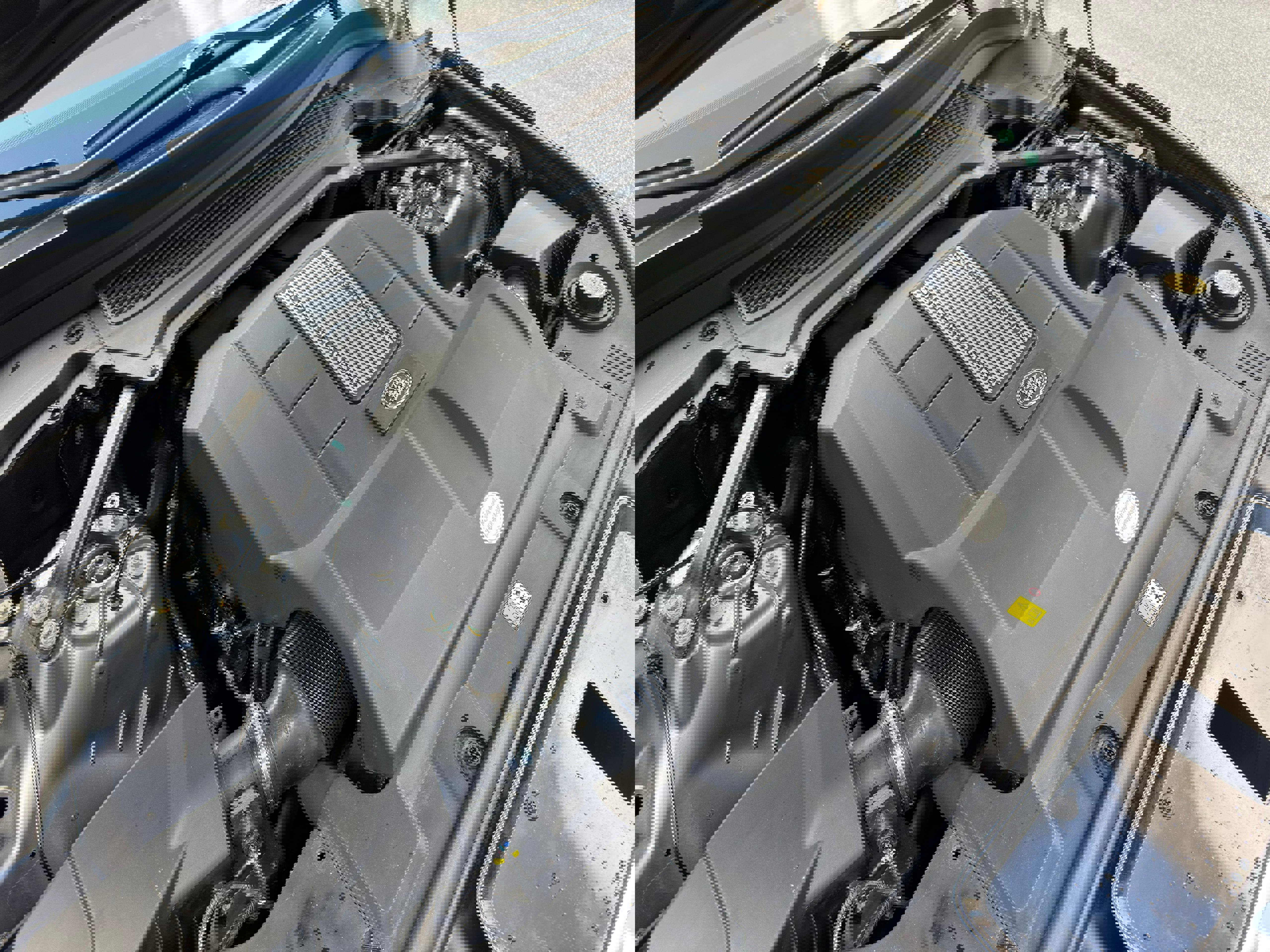 Used 2015 Land Rover Range Rover Sport HSE image 34