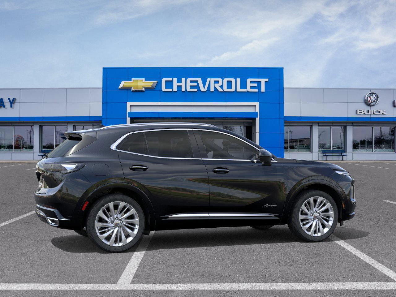 New 2026 Buick Envision Avenir AWD/4WD image 5