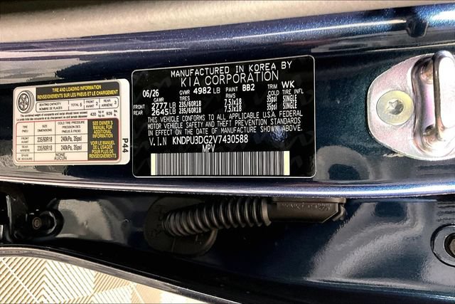 New 2027 Kia Sportage S FWD image 9