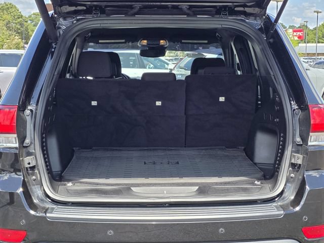 Used 2021 Jeep Grand Cherokee Laredo w/ Security & Convenience Group AWD/4WD image 28
