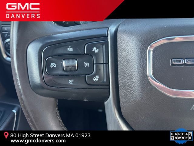 Used 2023 GMC Sierra 2500 Denali w/ Denali Ultimate Package image 12