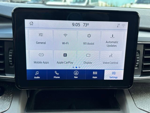 Used 2022 Ford Explorer Timberline image 28