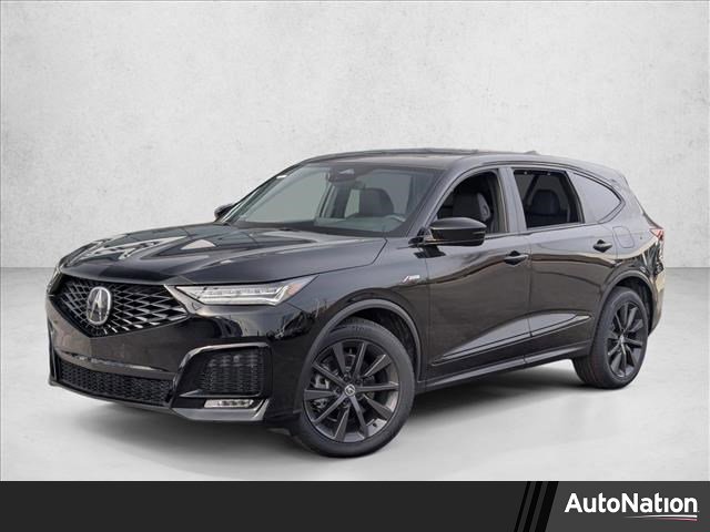 New 2026 Acura MDX A-Spec image 1