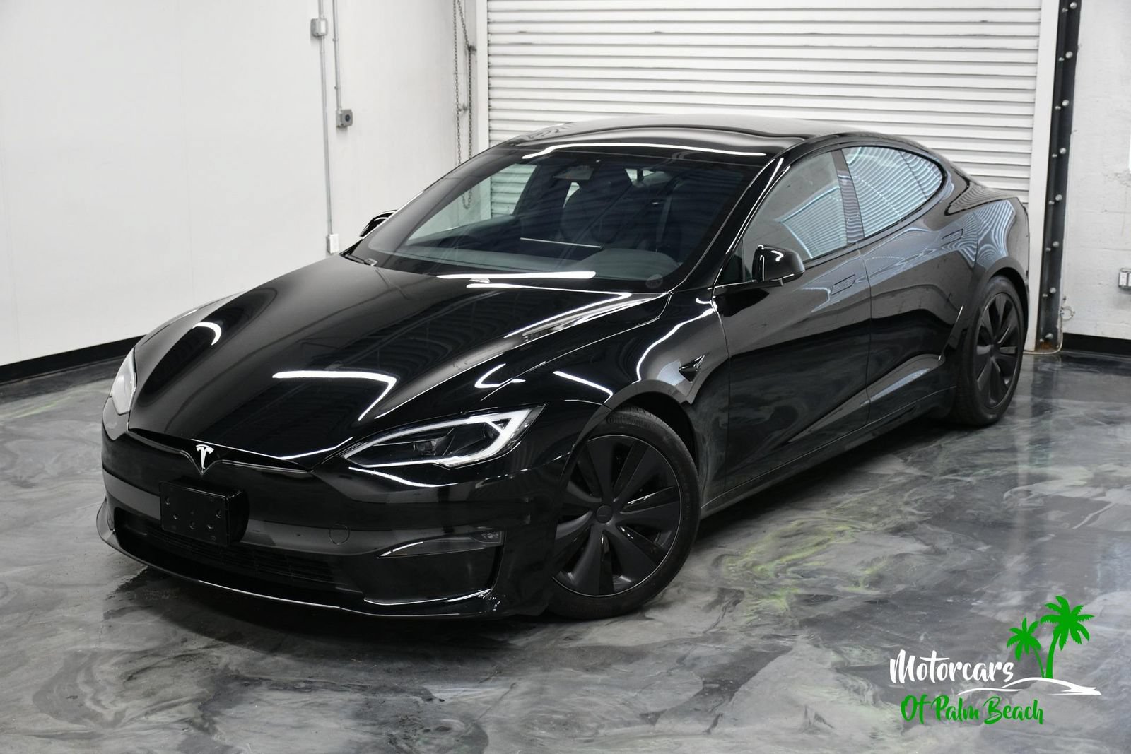 Used 2024 Tesla Model S AWD/4WD image 2