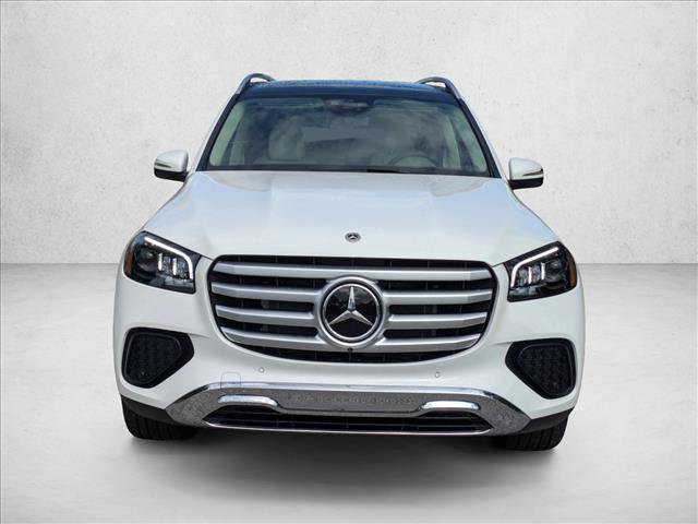 New 2026 Mercedes-Benz GLS 450 4MATIC image 6