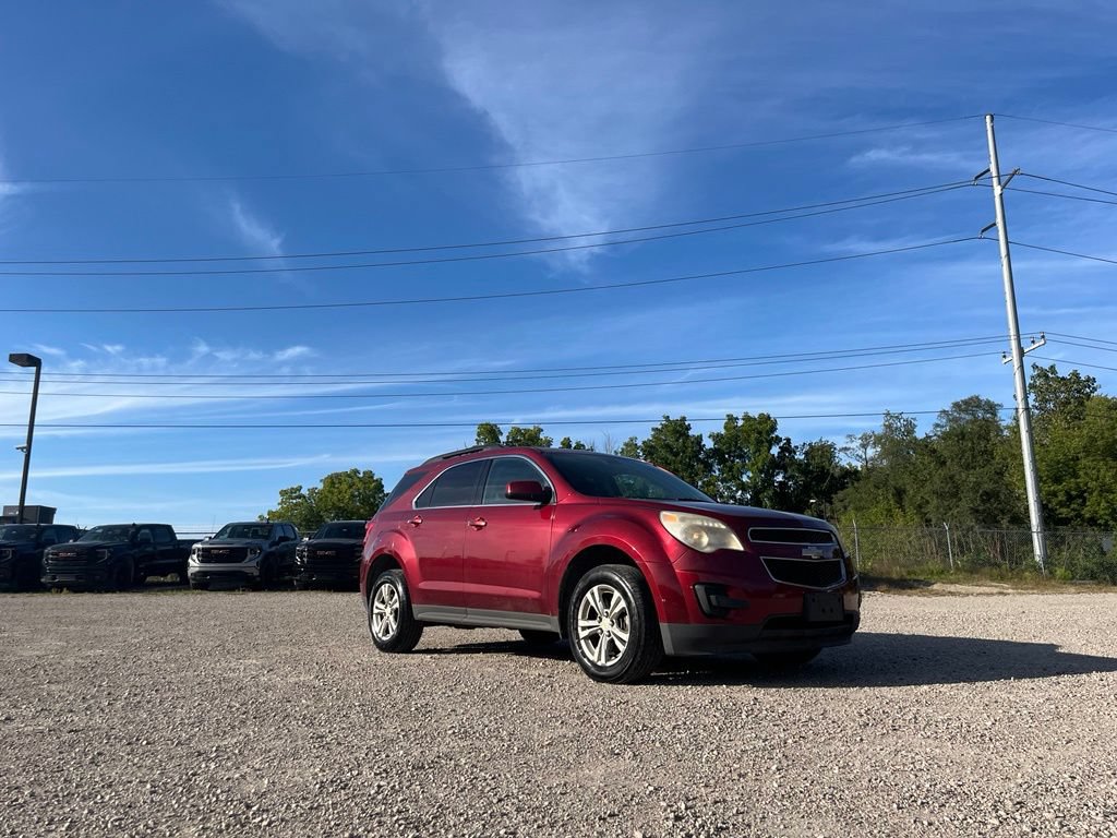 Used 2010 Chevrolet Equinox LT w/ Vehicle Interface Package FWD image 5