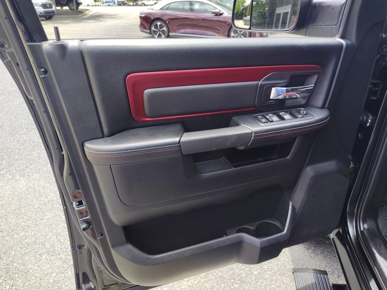 Used 2016 RAM 1500 Rebel w/ Luxury Group AWD/4WD image 20