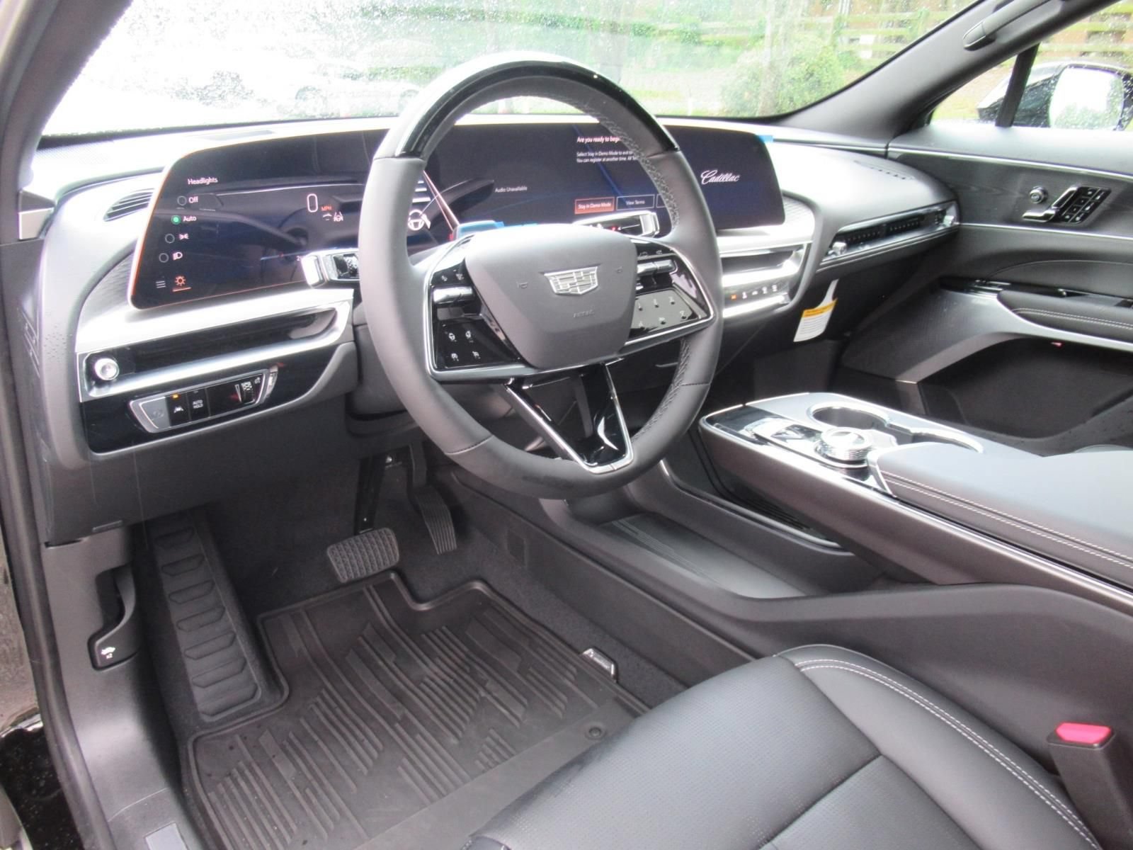 New 2026 Cadillac Lyriq Premium Sport AWD/4WD image 16