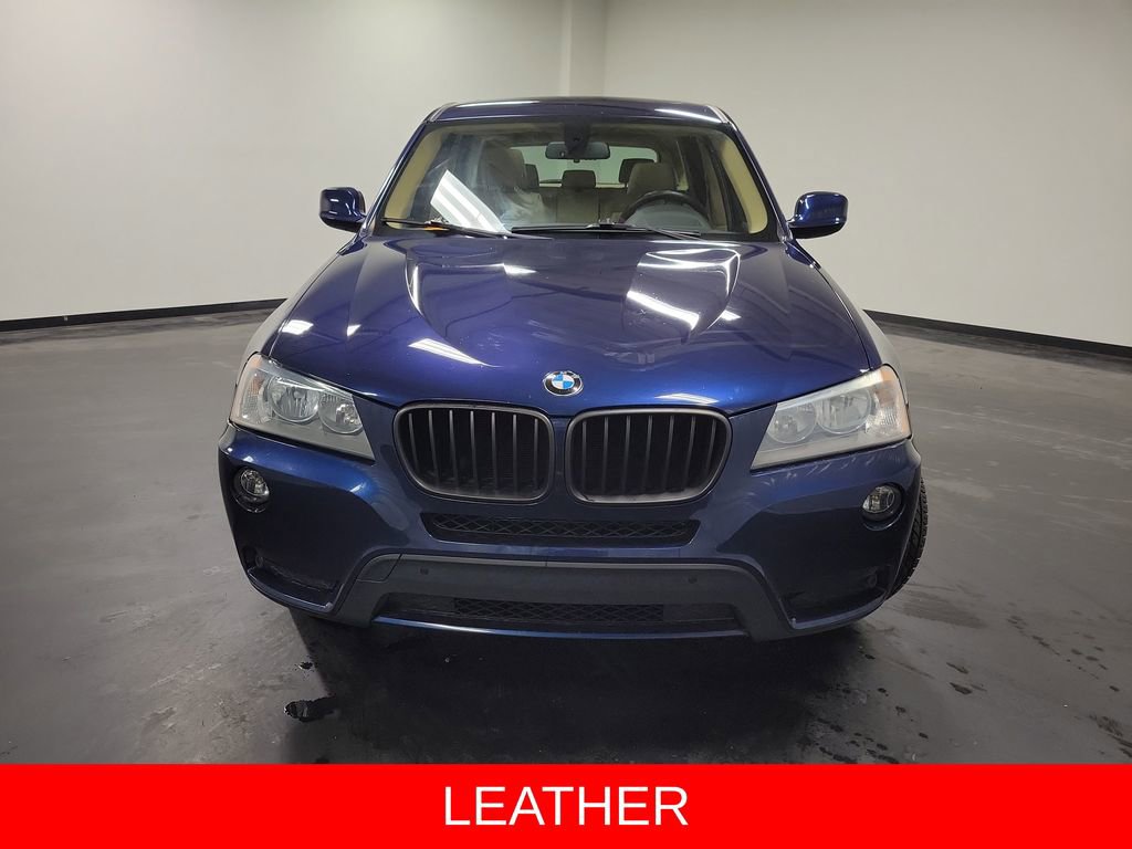 Used 2014 BMW X3 xDrive28i image 2