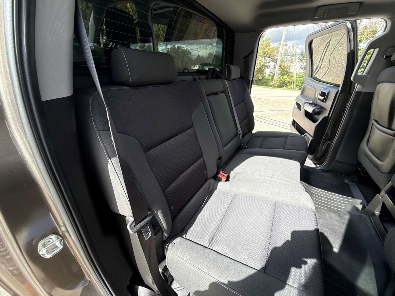 Used 2015 Chevrolet Silverado 1500 LT w/ All Star Edition AWD/4WD image 24