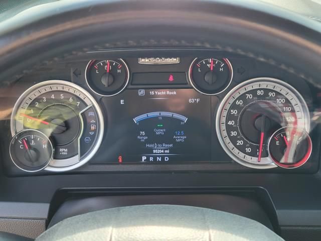 Used 2017 RAM 1500 Sport AWD/4WD image 25