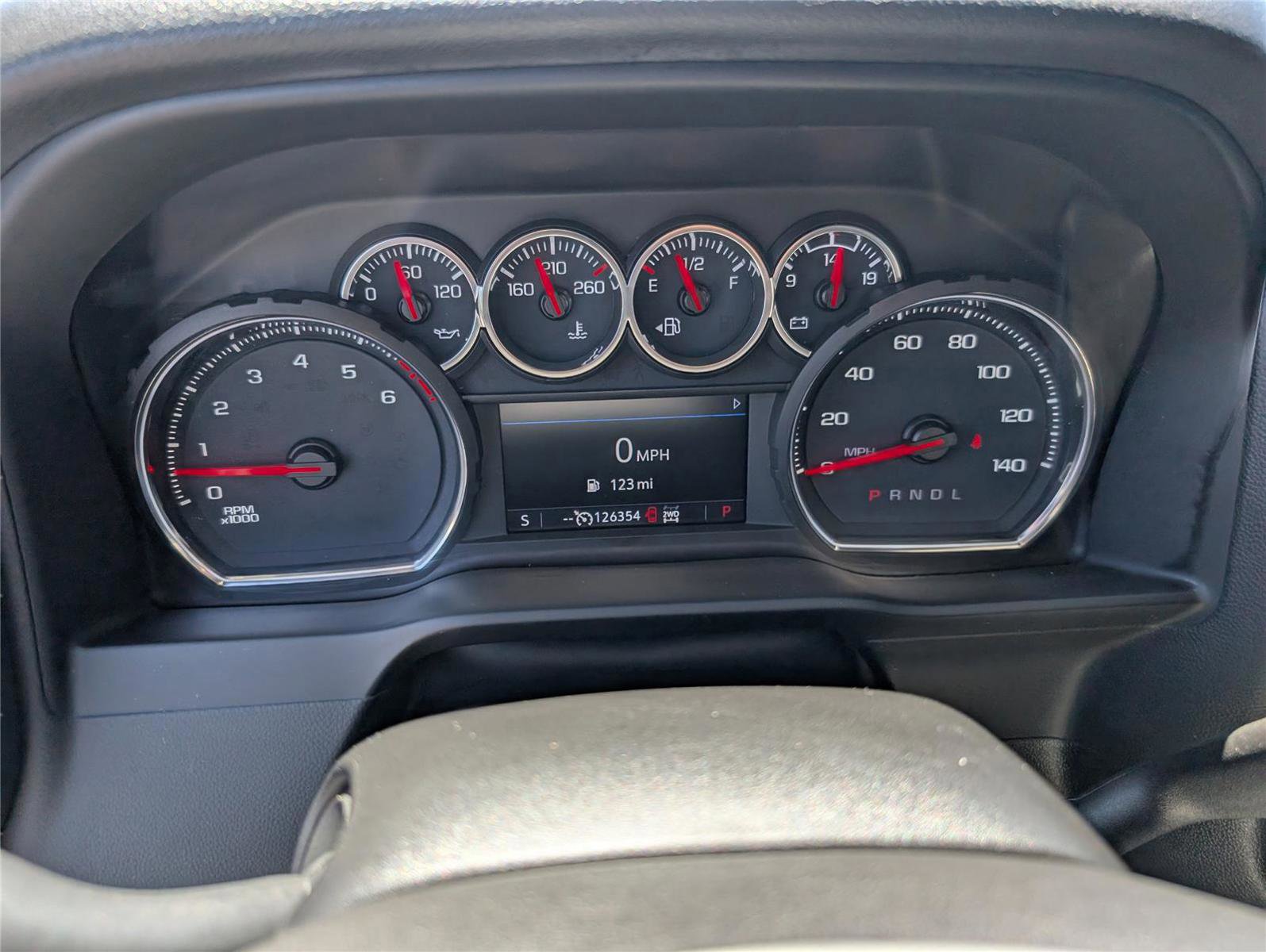 Used 2021 Chevrolet Silverado 2500 LT w/ Fleet Comfort Package AWD/4WD image 18