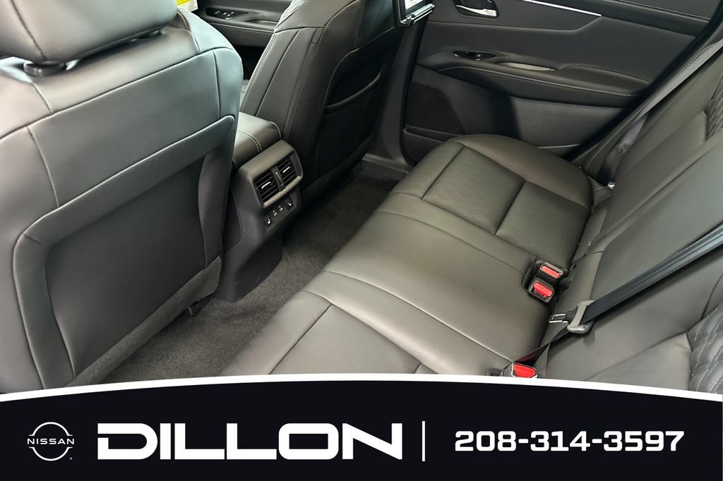 New 2026 Nissan Murano Platinum w/ Cargo Package AWD/4WD image 14