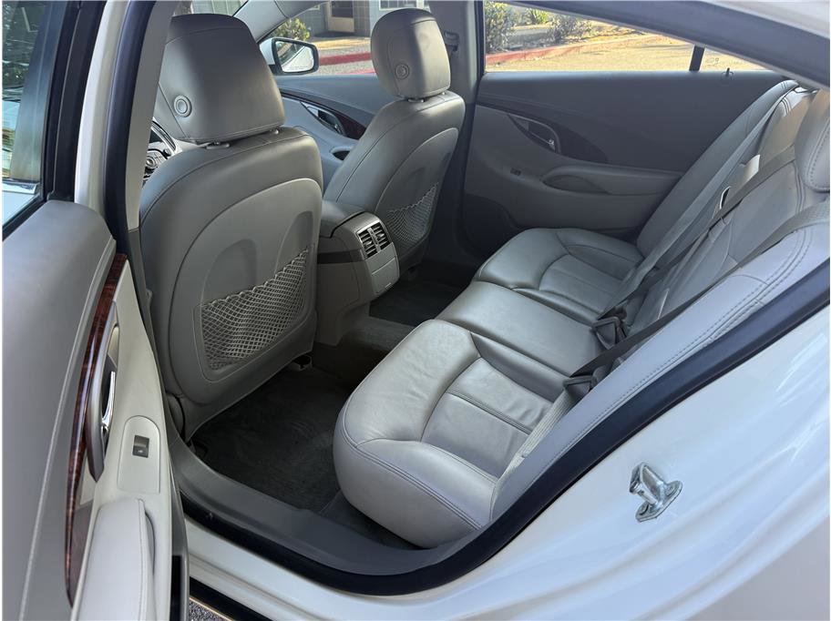 Used 2012 Buick LaCrosse Premium FWD image 9
