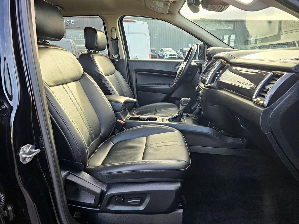 Used 2020 Ford Ranger Lariat w/ Equipment Group 501A Mid image 14