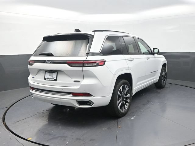 Used 2023 Jeep Grand Cherokee Overland AWD/4WD image 9