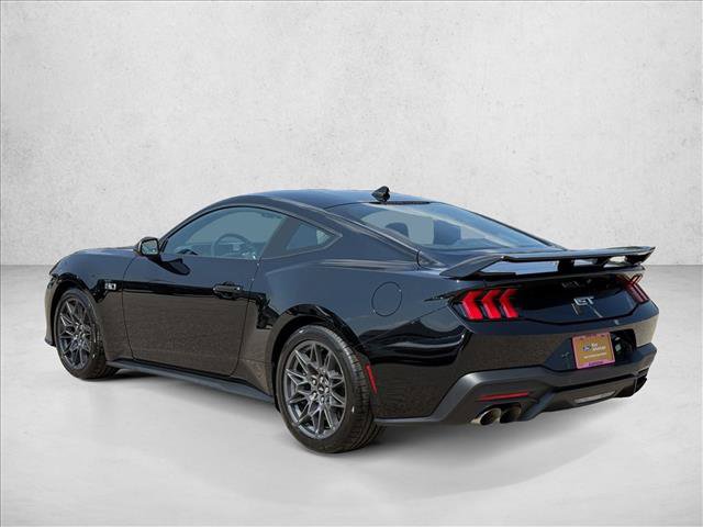 Certified 2024 Ford Mustang GT w/ GT Performance Package RWD image 8