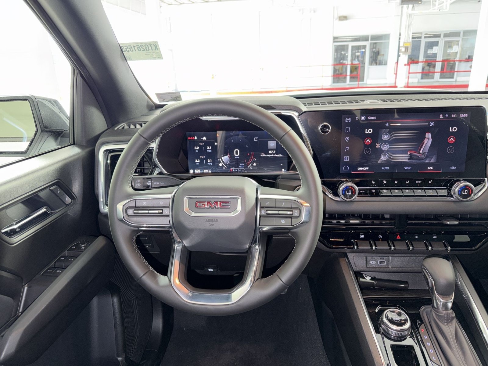 New 2026 GMC Canyon Elevation w/ Convenience Package AWD/4WD image 16