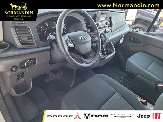 Used 2025 Ford Transit 250 Low Roof w/ Exterior Upgrade Package RWD image 6
