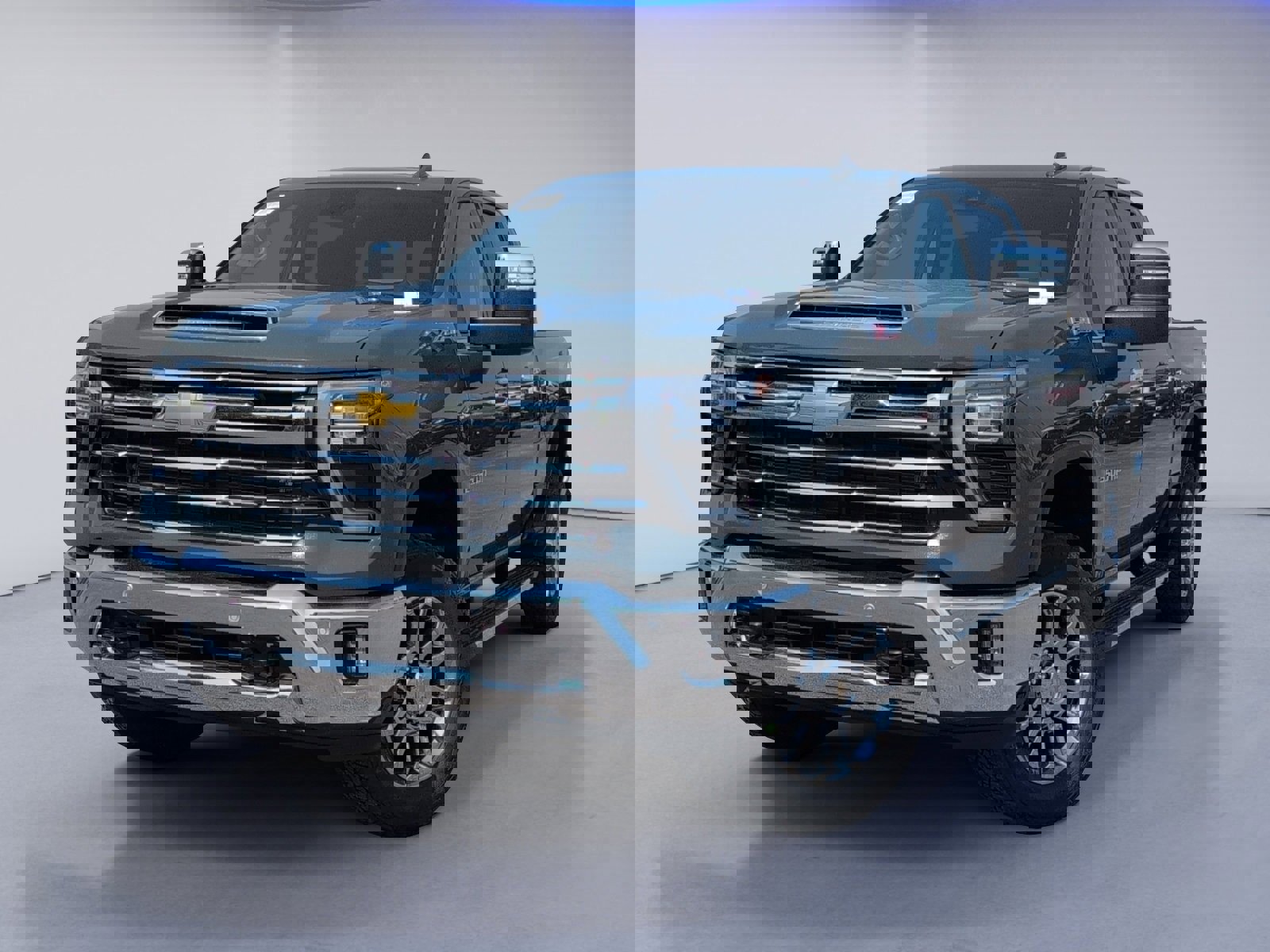 New 2026 Chevrolet Silverado 2500 LTZ w/ LTZ Premium Package image 2