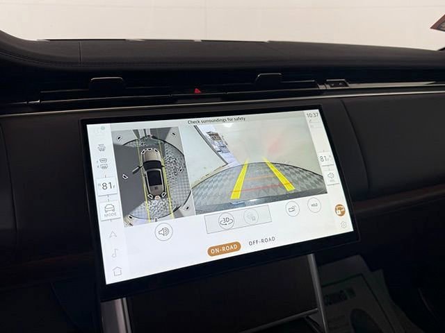 New 2025 Land Rover Range Rover SE image 33
