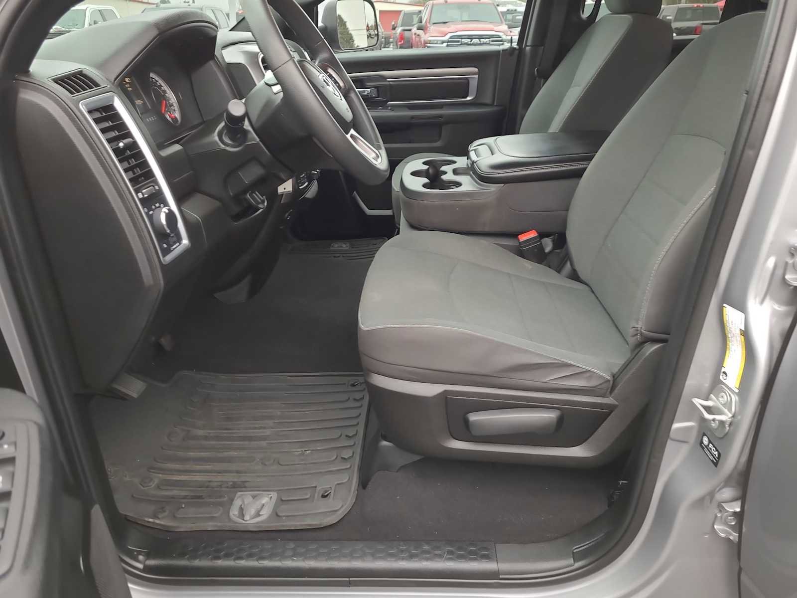 Used 2022 RAM 1500 Classic Warlock w/ Trailer & Traction Group image 19