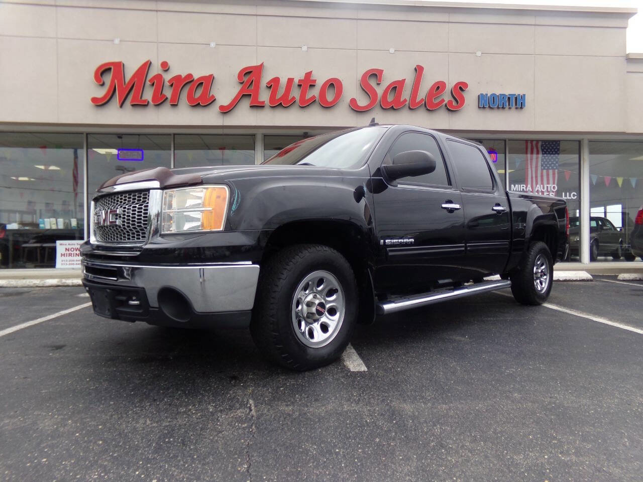 Used 2009 GMC Sierra 1500 W/T