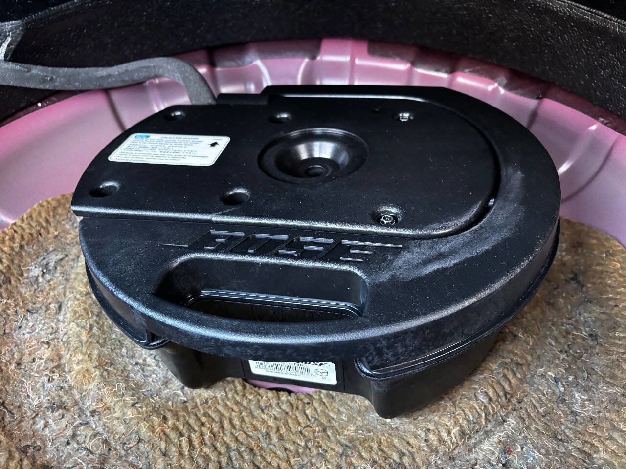 Used 2011 MAZDA MAZDA3 s Sport image 31