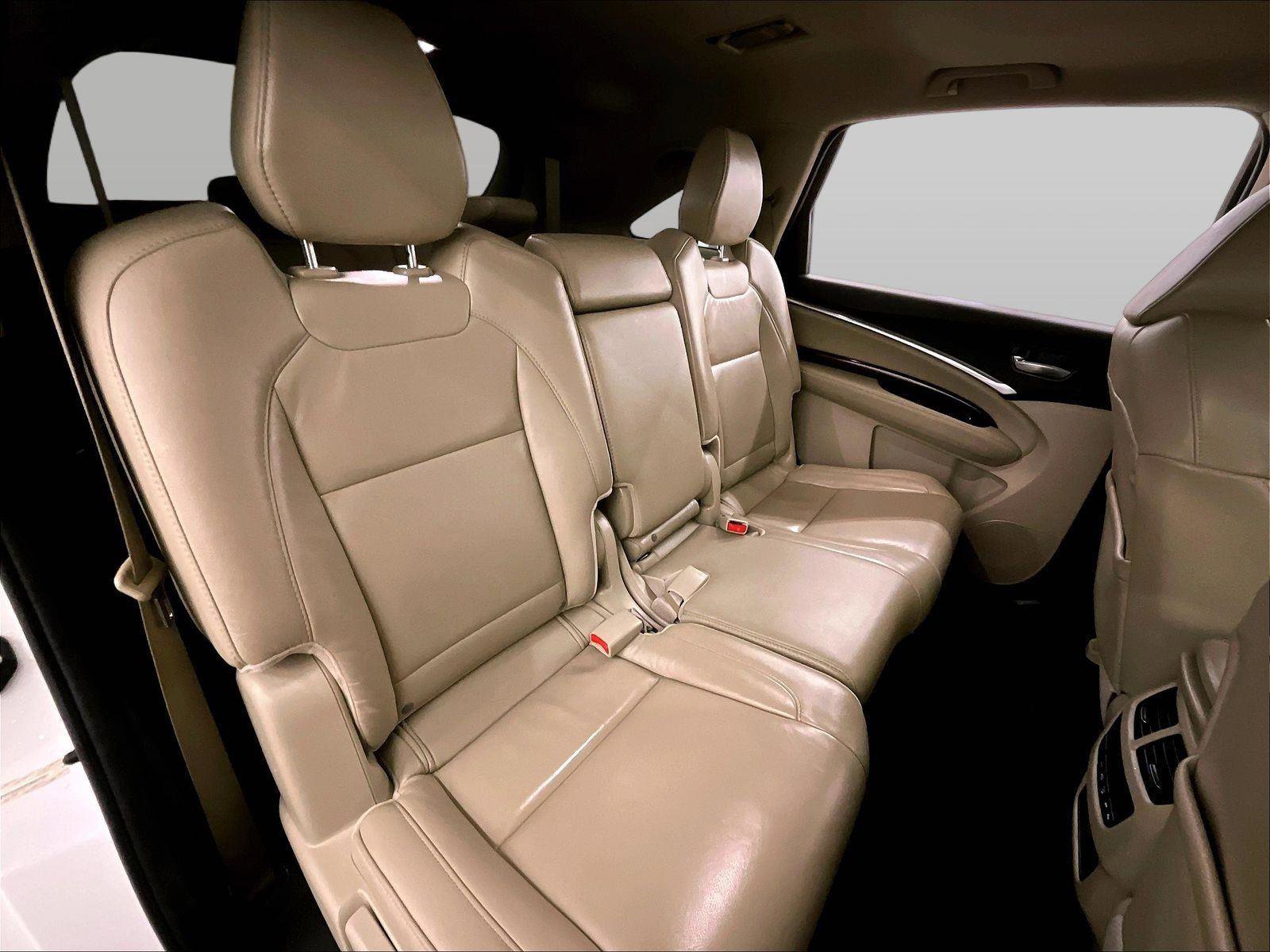 Used 2016 Acura MDX SH-AWD w/ Technology Package image 27