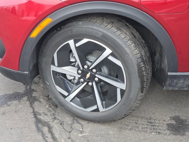 New 2026 Chevrolet Equinox EV LT image 23