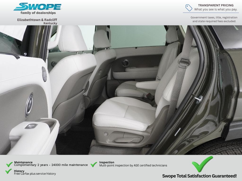 New 2026 Hyundai Palisade Limited AWD/4WD image 12