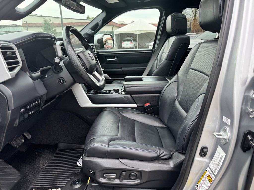 Used 2023 Toyota Tundra Platinum AWD/4WD image 19