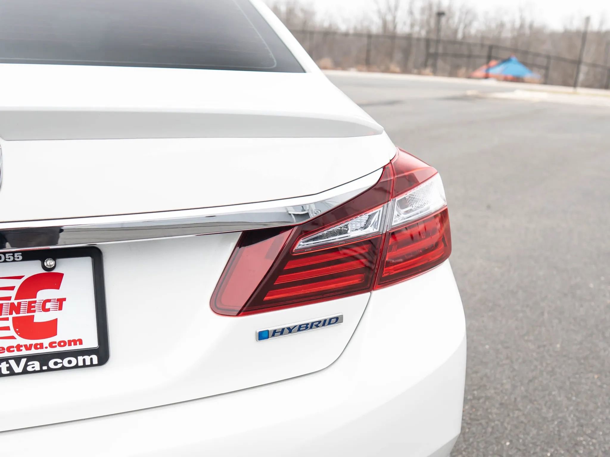 Used 2017 Honda Accord EX-L image 12