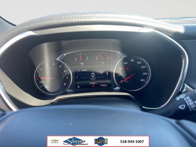Used 2022 Chevrolet Blazer LT w/ LPO, Black Accent Package AWD/4WD image 14