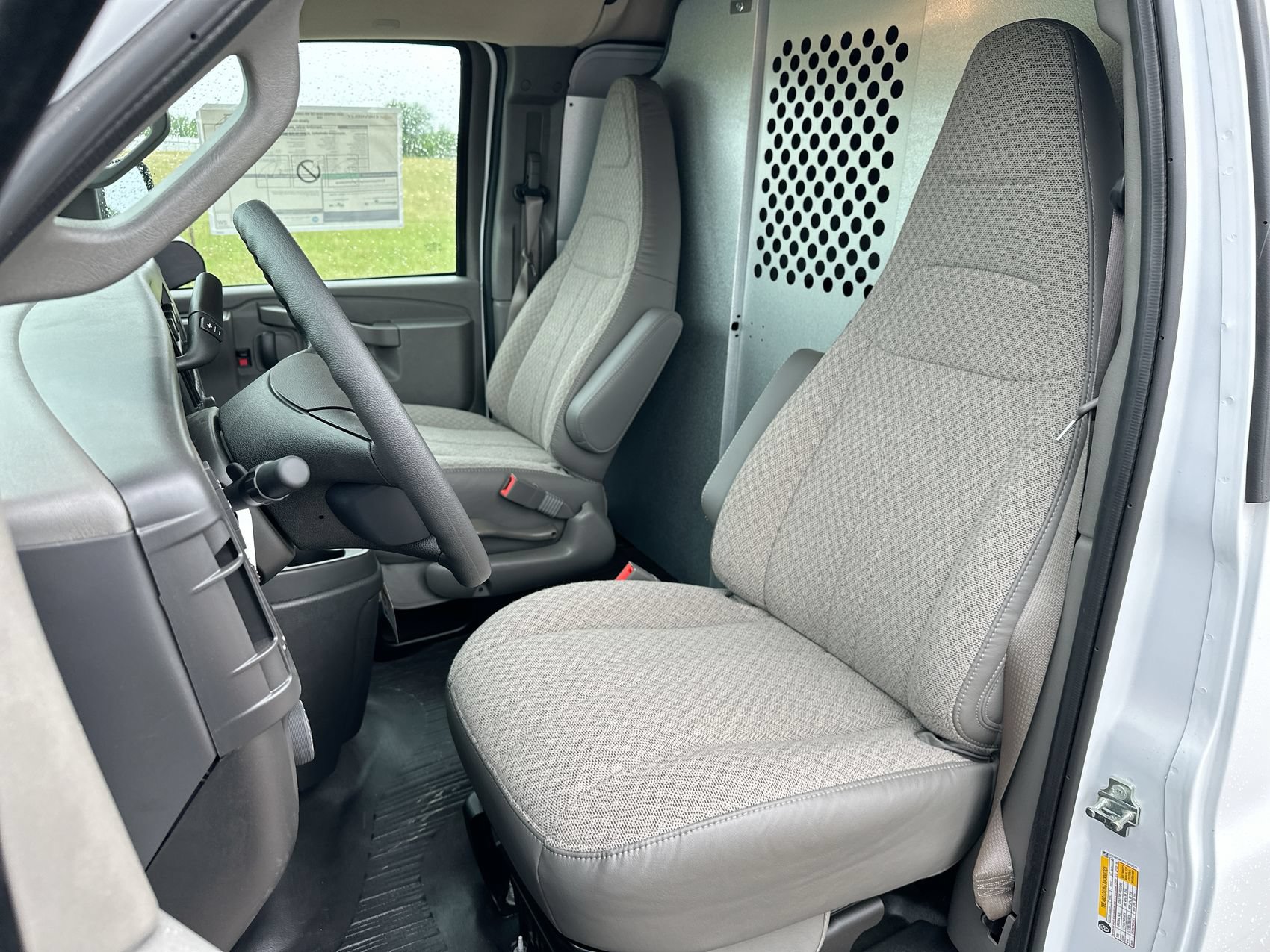 New 2026 Chevrolet Express 2500 Extended w/ Driver Convenience Package RWD image 11