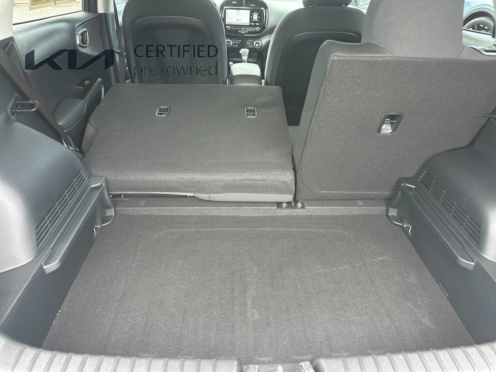 Certified 2024 Kia Soul S FWD image 16
