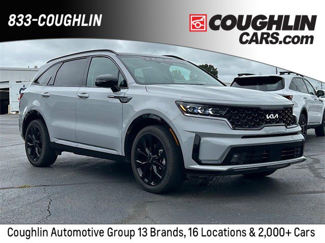Certified 2023 Kia Sorento SX