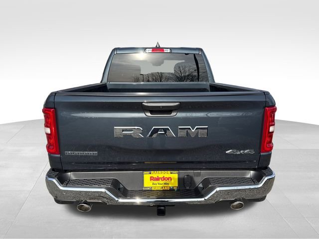New 2026 RAM 1500 Big Horn image 6