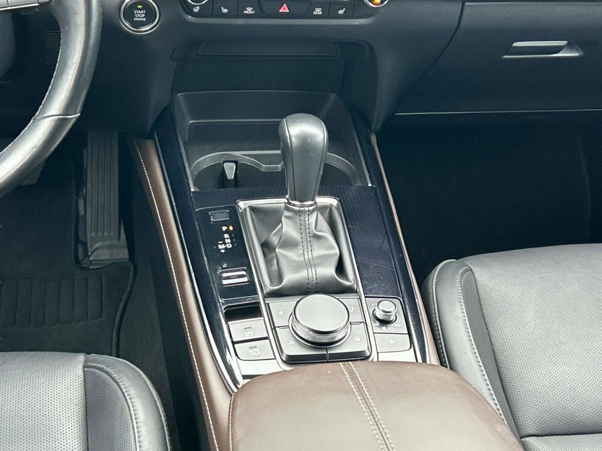 Used 2023 MAZDA CX-30 2.5 Turbo w/ Premium Package image 17