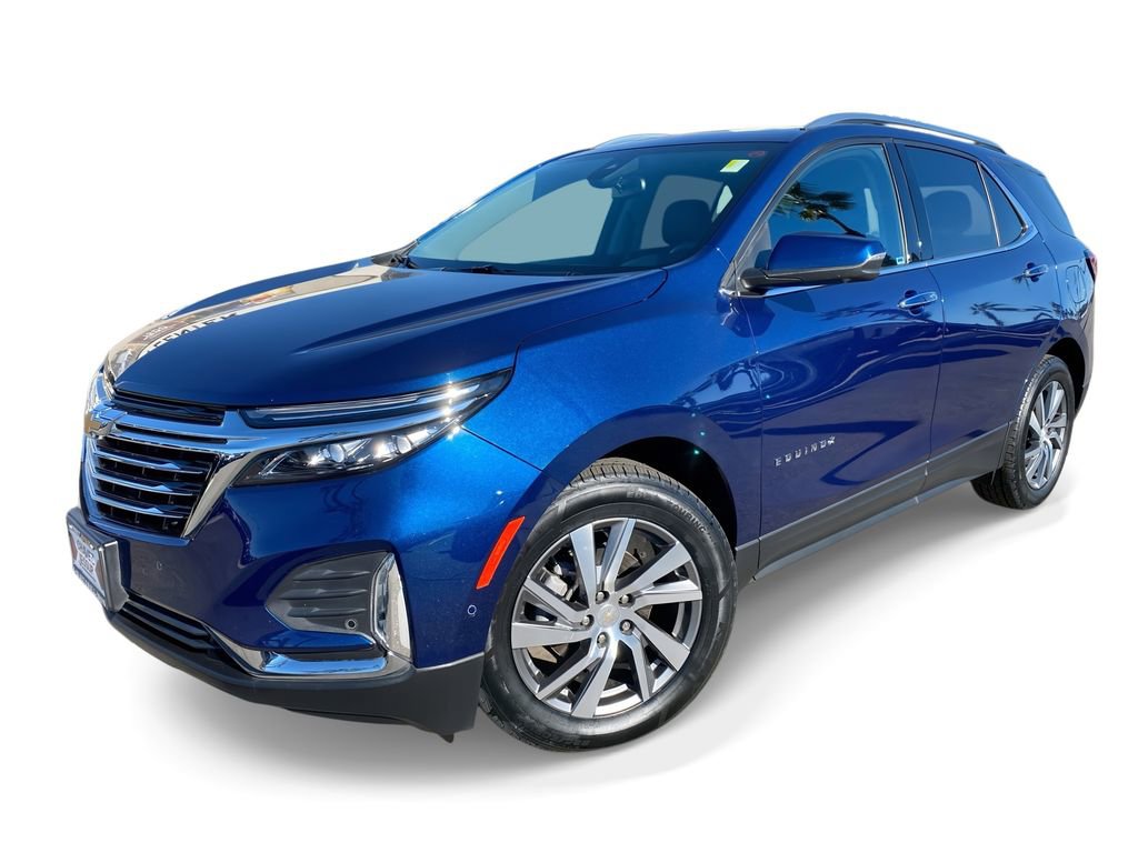 Used 2023 Chevrolet Equinox Premier