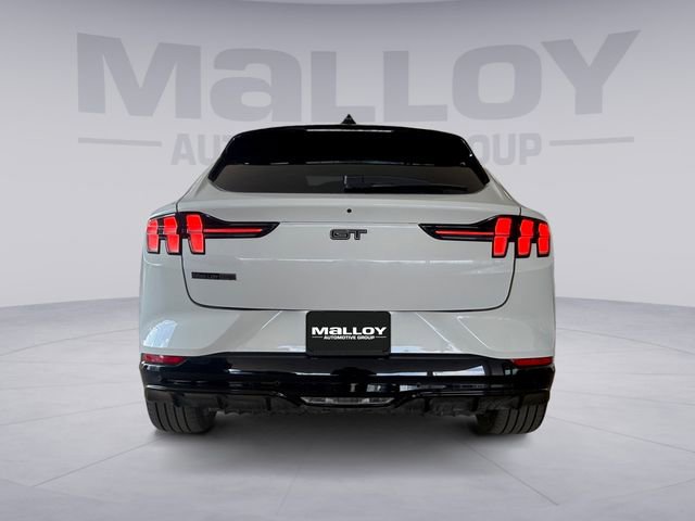 Used 2025 Ford Mustang Mach-E GT image 4