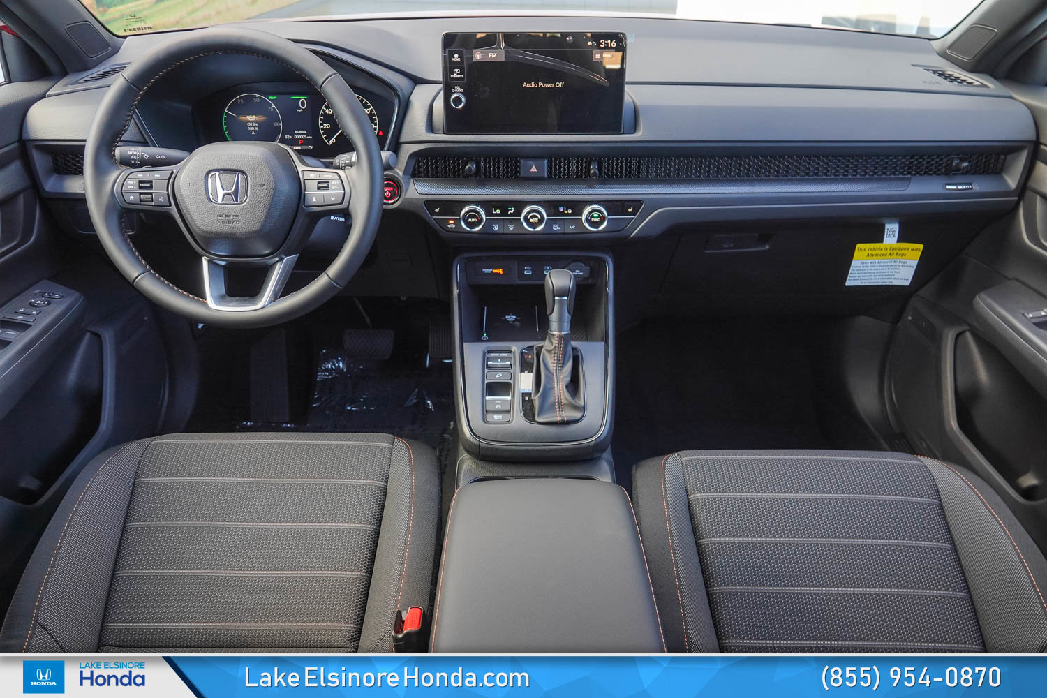 New 2026 Honda CR-V Sport image 18