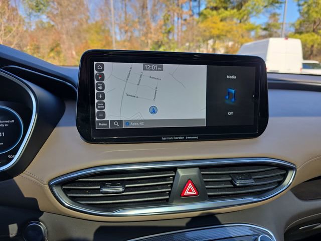 Used 2022 Hyundai Santa Fe Limited image 36