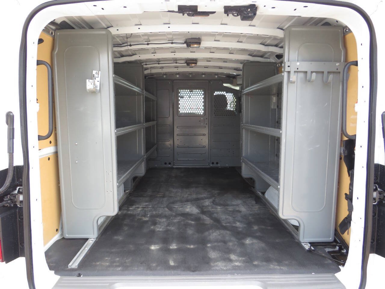 Used 2021 Nissan NV 2500 SV w/ Navigation Package RWD image 20