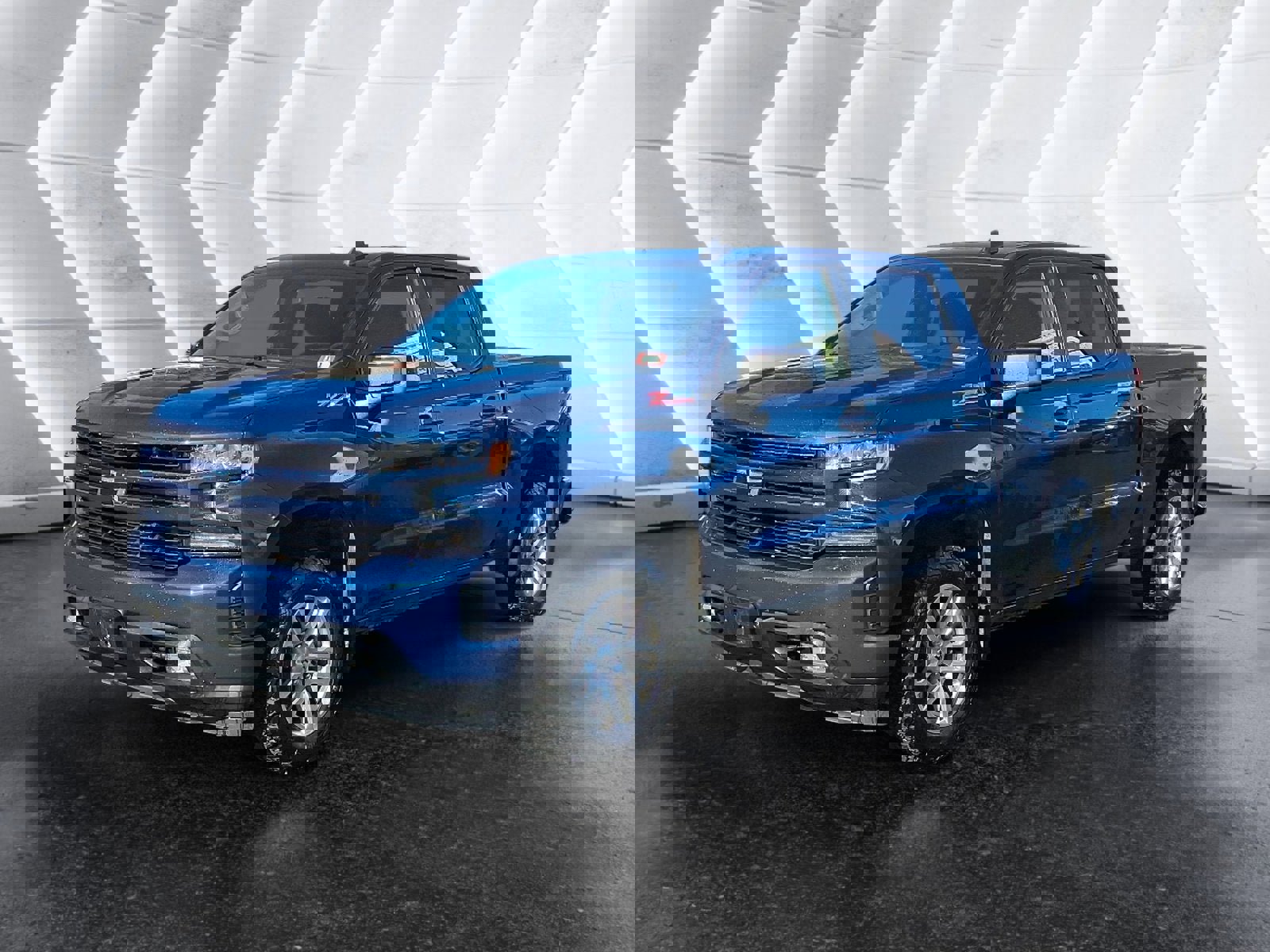 Used 2021 Chevrolet Silverado 1500 RST image 2