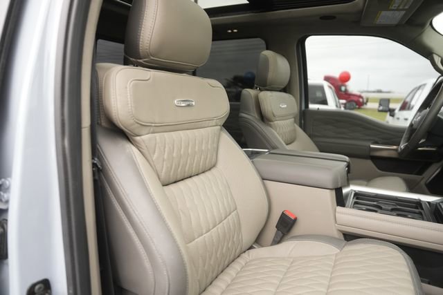 Used 2026 Ford F450 Platinum w/ Platinum Plus Package image 20