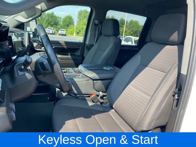 Certified 2024 Chevrolet Silverado 2500 LT image 17