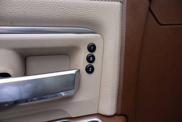 Used 2019 RAM 3500 Laramie image 12